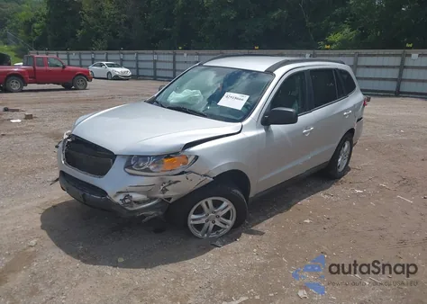 2012 Hyundai Santa Fe Gls из США, поврежденный, VIN 5XYZGDAB1CG115523